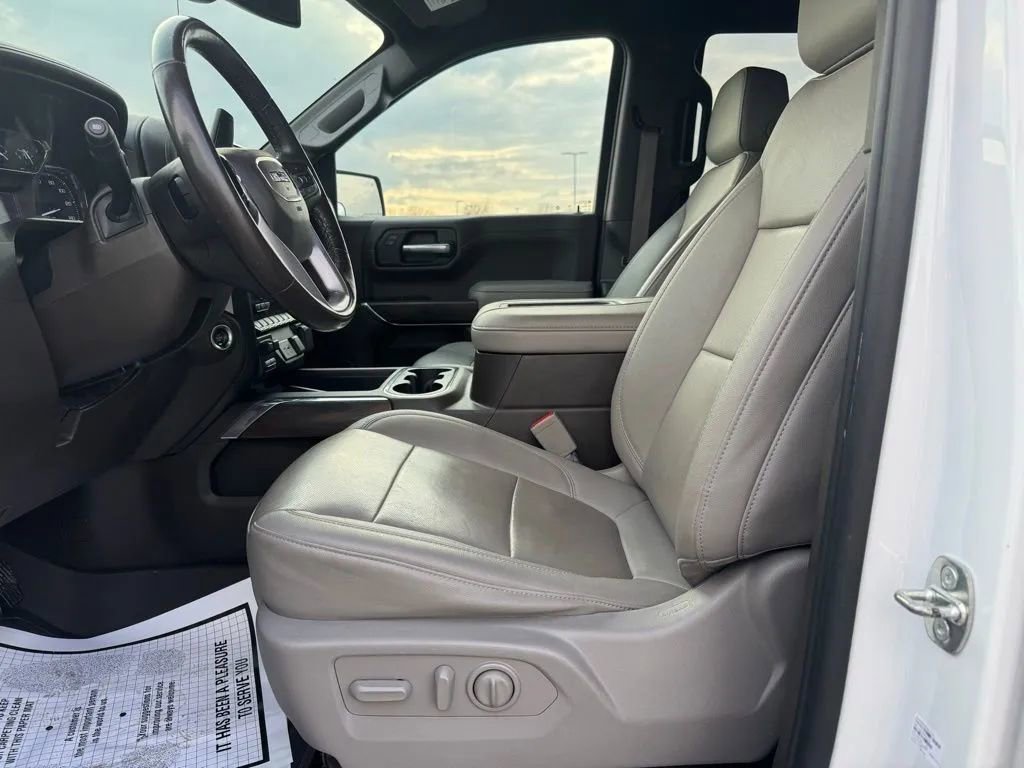 Used 2021 GMC Sierra 1500 SLT w/ SLT Premium Plus Package image 9