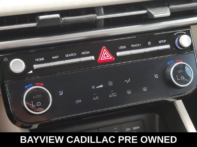 Used 2025 Hyundai Tucson SEL FWD image 26