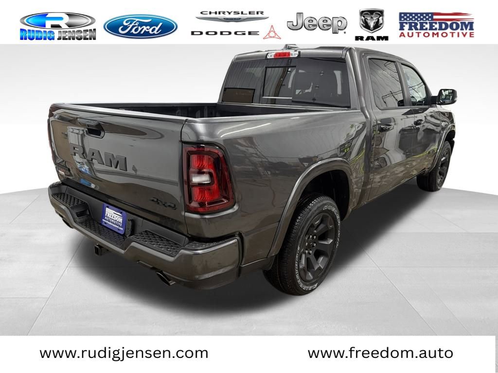 New 2026 RAM 1500 Big Horn AWD/4WD image 5