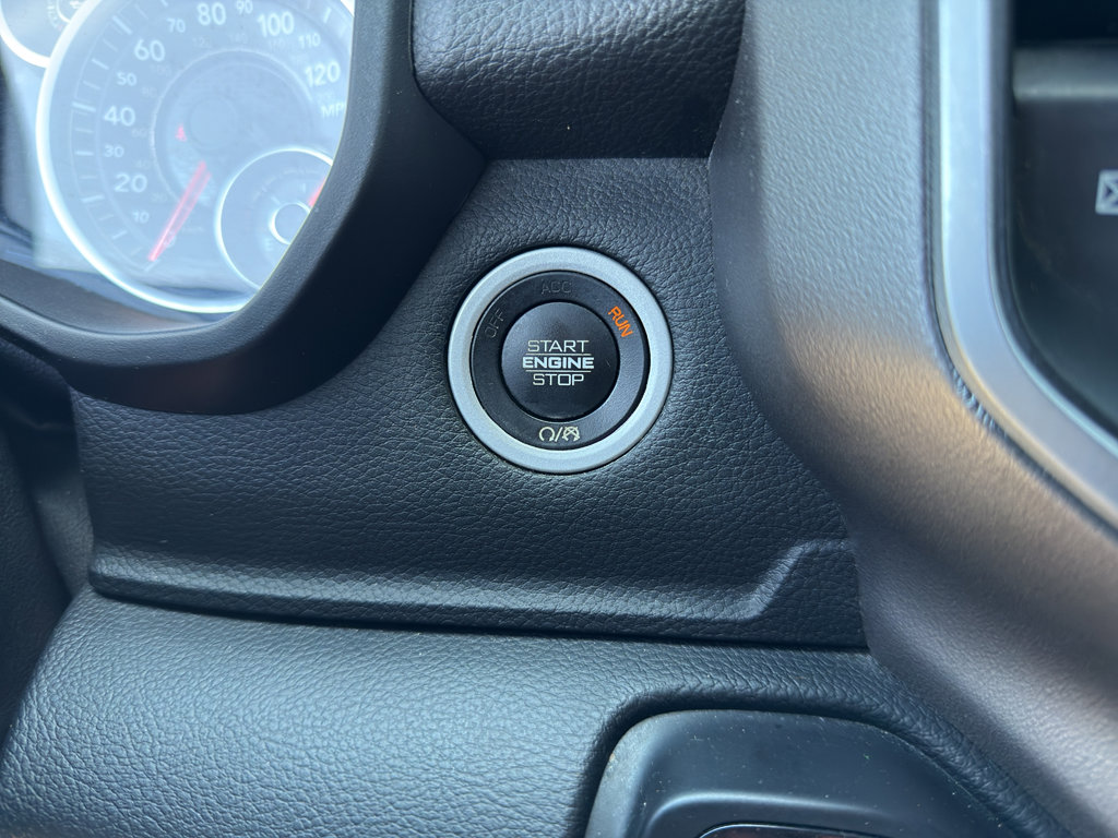 Used 2020 RAM 1500 Big Horn image 17