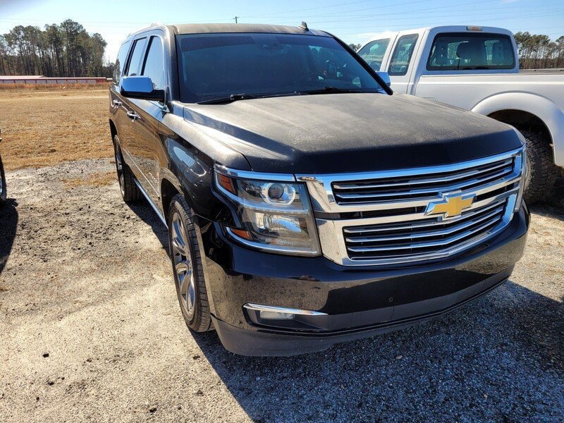 Used 2015 Chevrolet Tahoe LTZ image 2