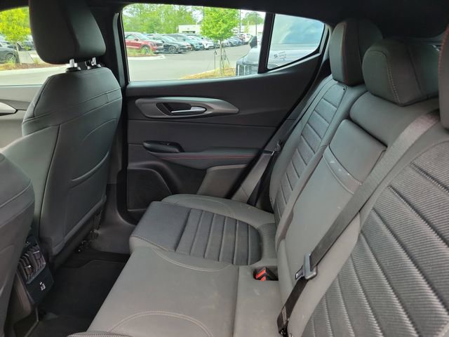 Used 2024 Dodge Hornet R/T w/ R/T Blacktop Package image 29