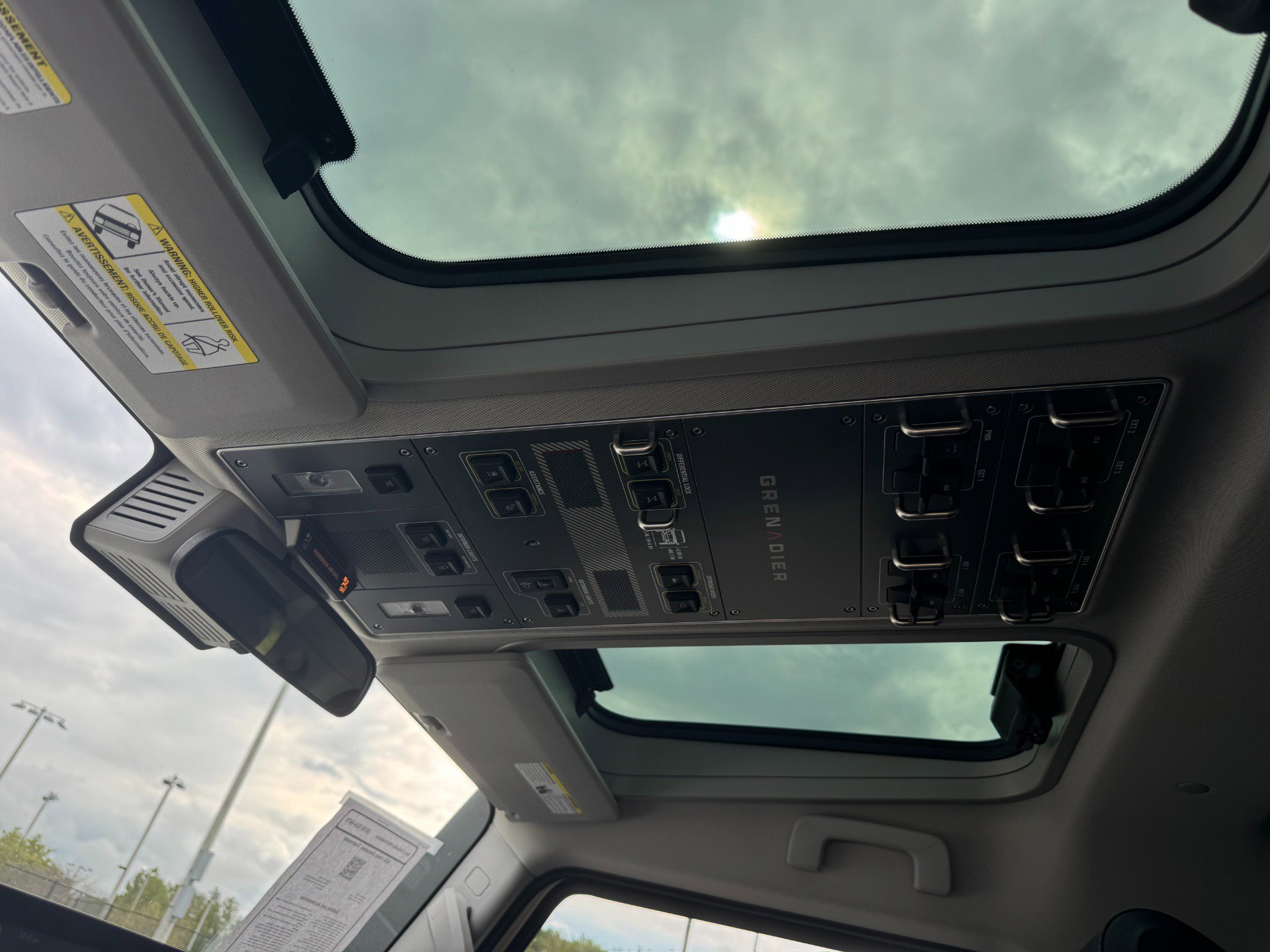 Used 2024 INEOS Grenadier image 19