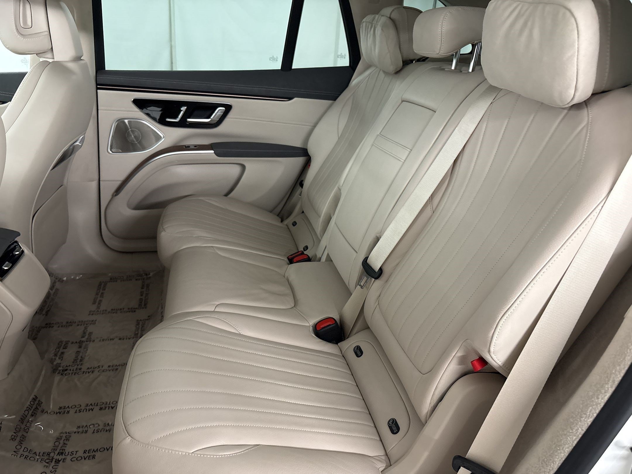 Certified 2024 Mercedes-Benz EQS 450+ SUV image 22