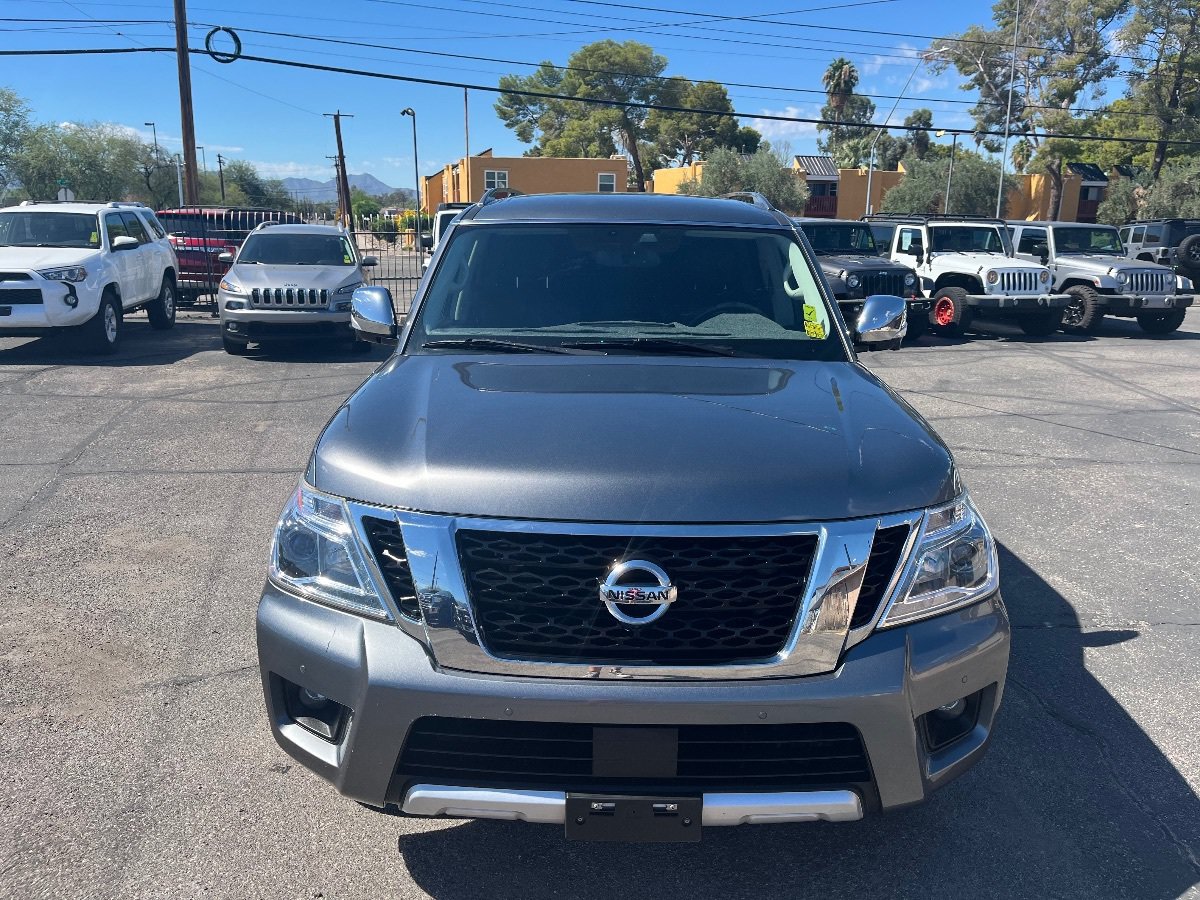 Used 2018 Nissan Armada SL RWD image 48