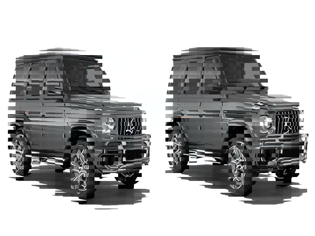 New 2026 Mercedes-Benz G 63 AMG 4MATIC image 8