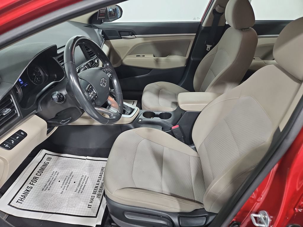 Used 2019 Hyundai Elantra Value Edition FWD image 10