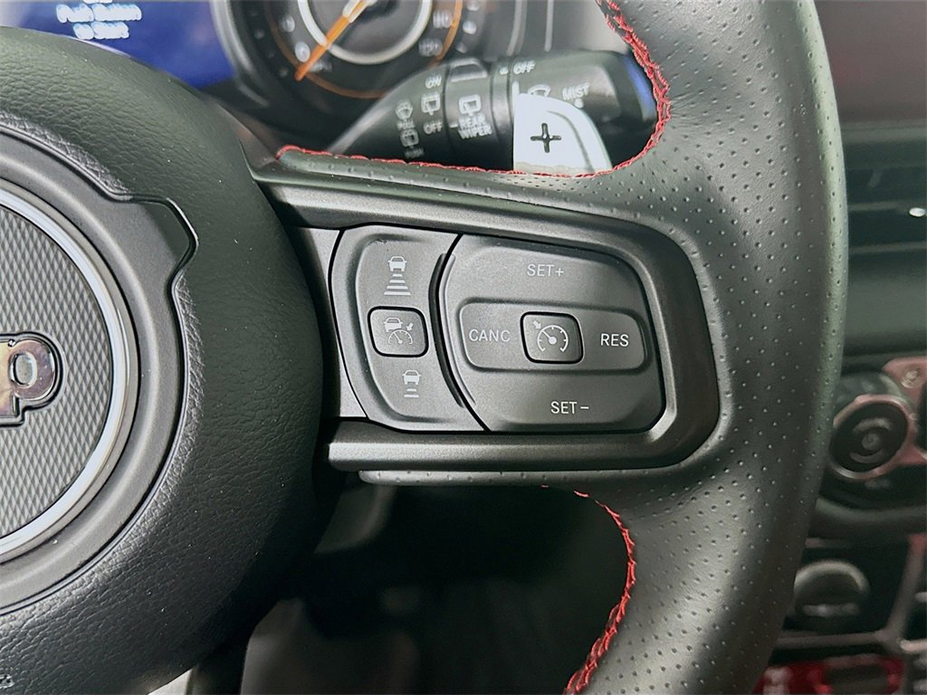 Used 2024 Jeep Wrangler Unlimited Rubicon 392 image 27