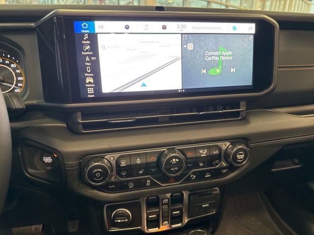 New 2025 Jeep Wrangler Sahara image 19