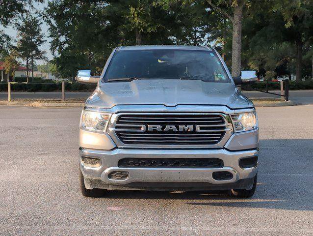 Used 2024 RAM 1500 Laramie image 8