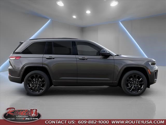 New 2026 Jeep Grand Cherokee Limited AWD/4WD image 22