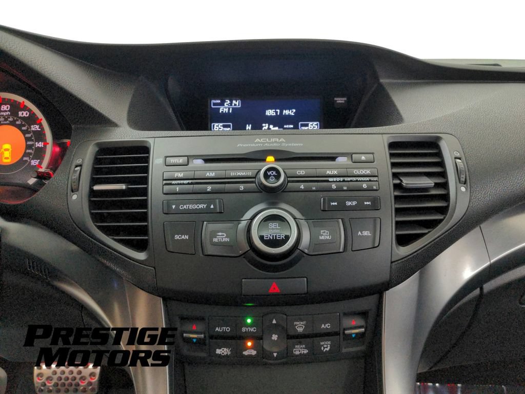 Used 2012 Acura TSX Special Edition FWD image 19