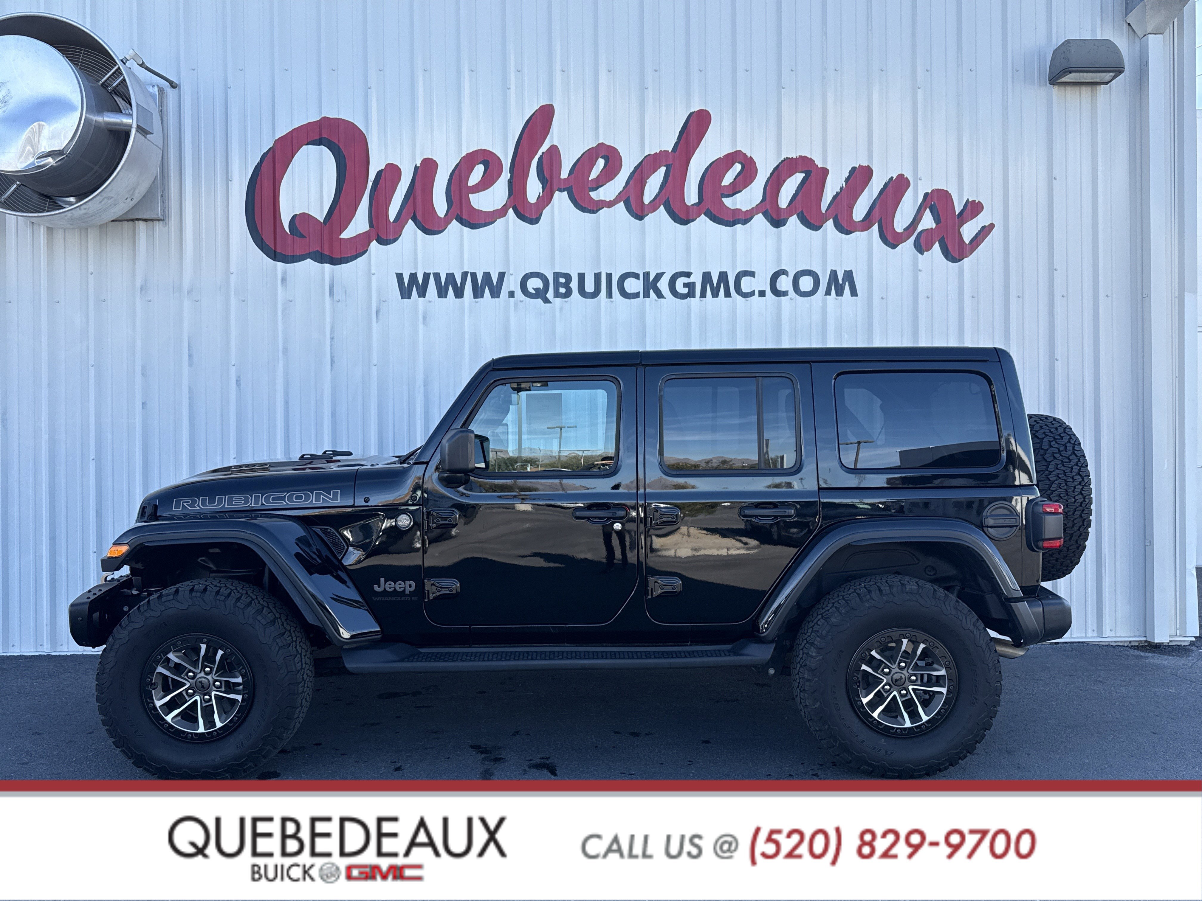 Used 2024 Jeep Wrangler Rubicon 392