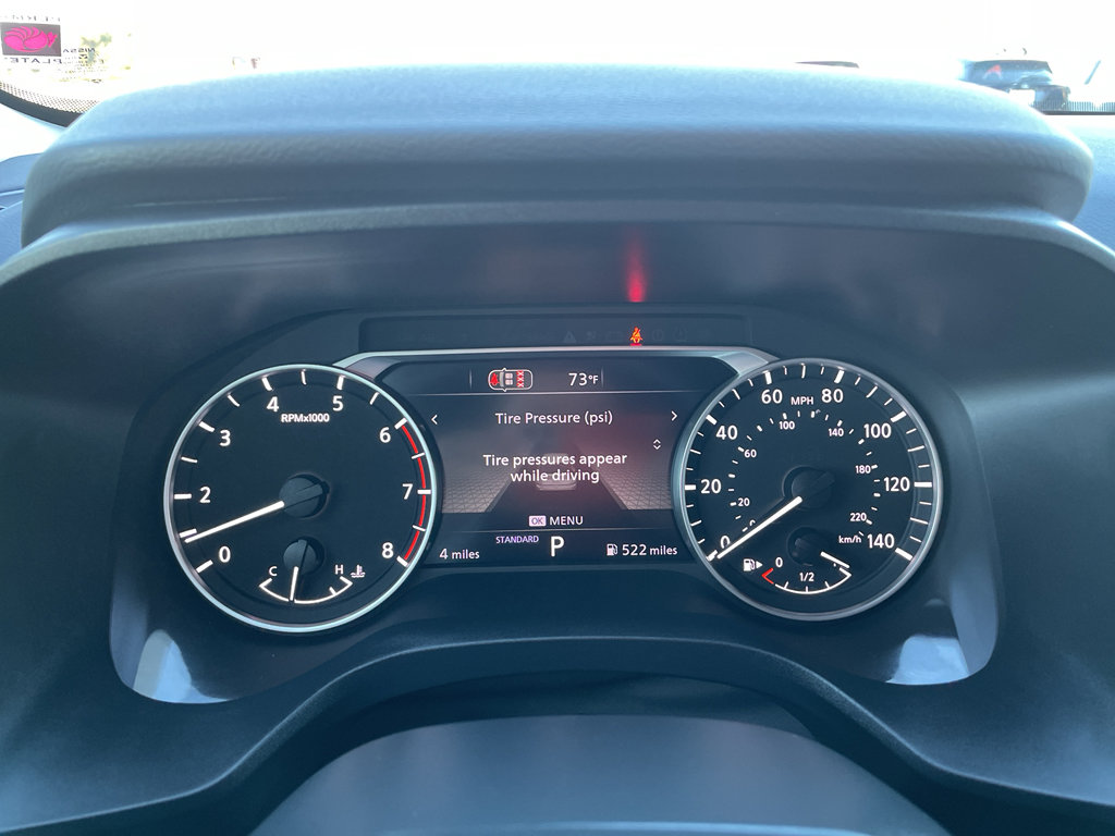 New 2026 Nissan Rogue SV image 12