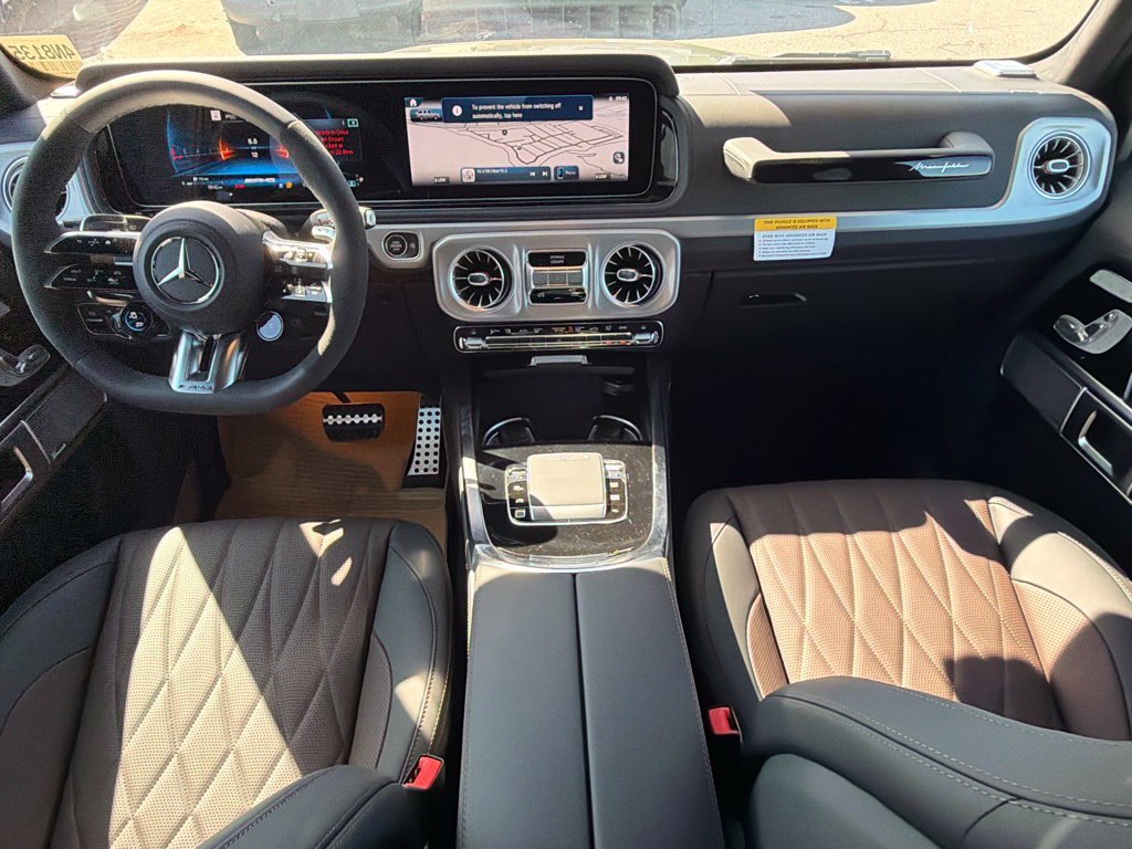 New 2027 Mercedes-Benz G 63 AMG 4MATIC image 32