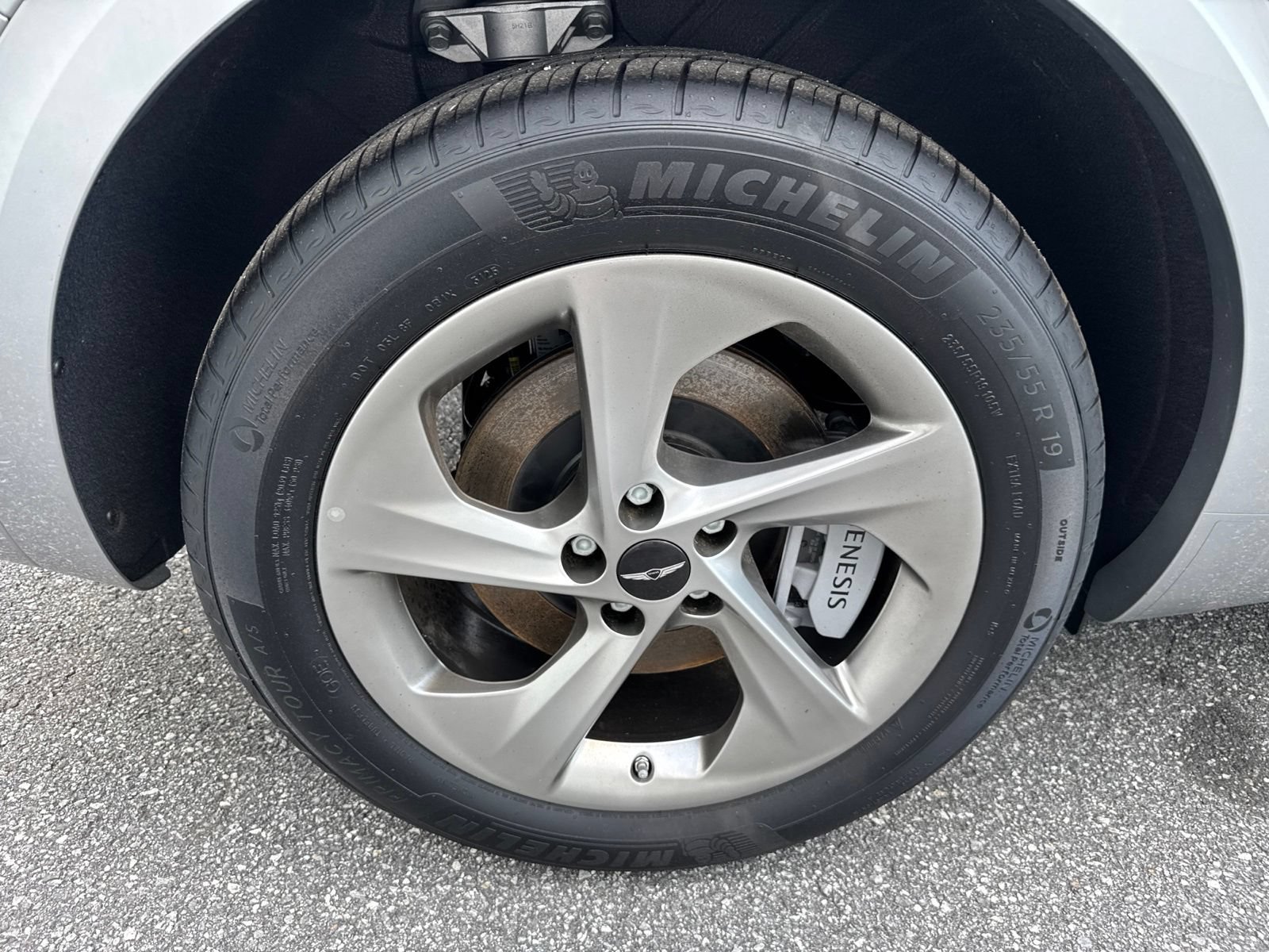 New 2026 Genesis GV70 2.5T AWD/4WD image 9