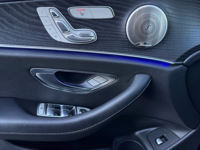 Certified 2021 Mercedes-Benz E 350 4MATIC Sedan image 16