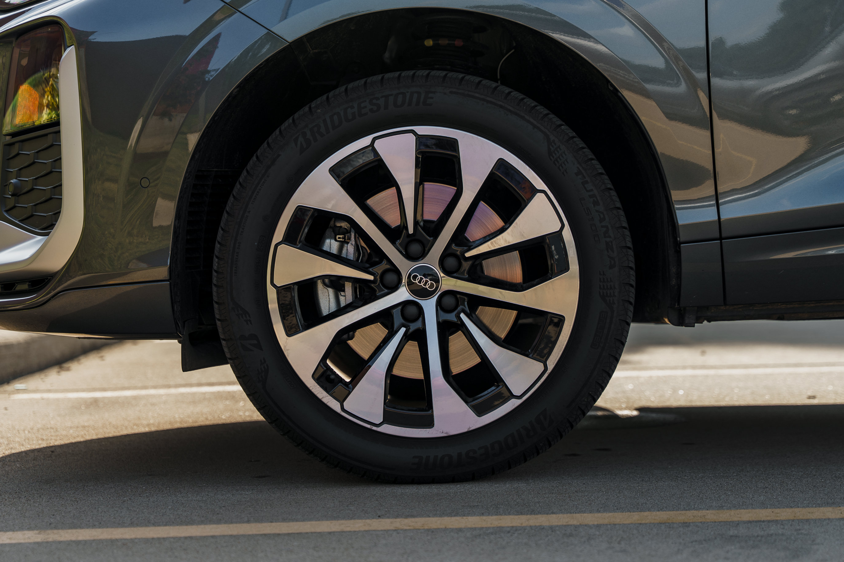 Certified 2026 Audi Q3 quattro 2.0T AWD/4WD image 28