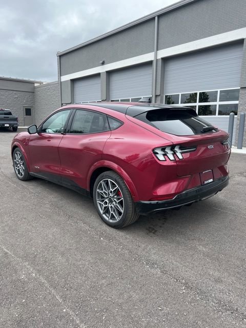 New 2025 Ford Mustang Mach-E GT image 8