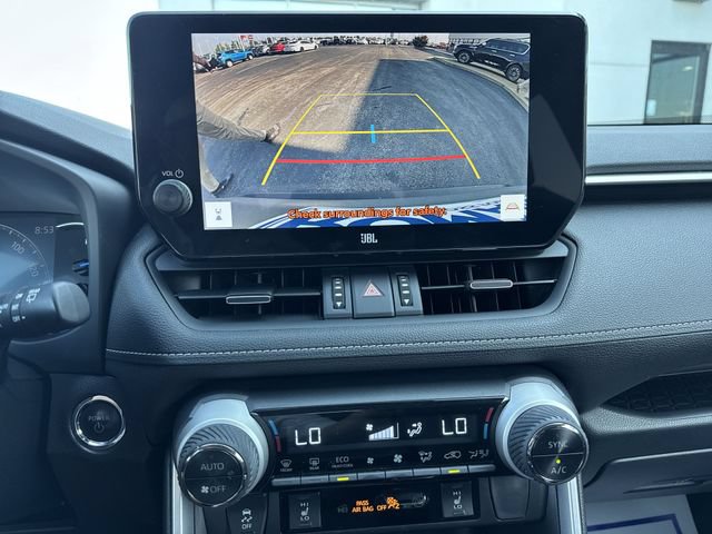 Used 2023 Toyota RAV4 XLE Premium AWD/4WD image 25