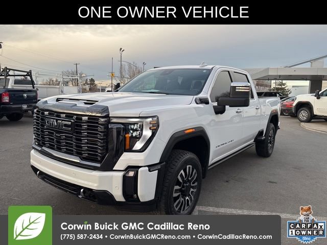 Used 2024 GMC Sierra 2500 Denali Ultimate