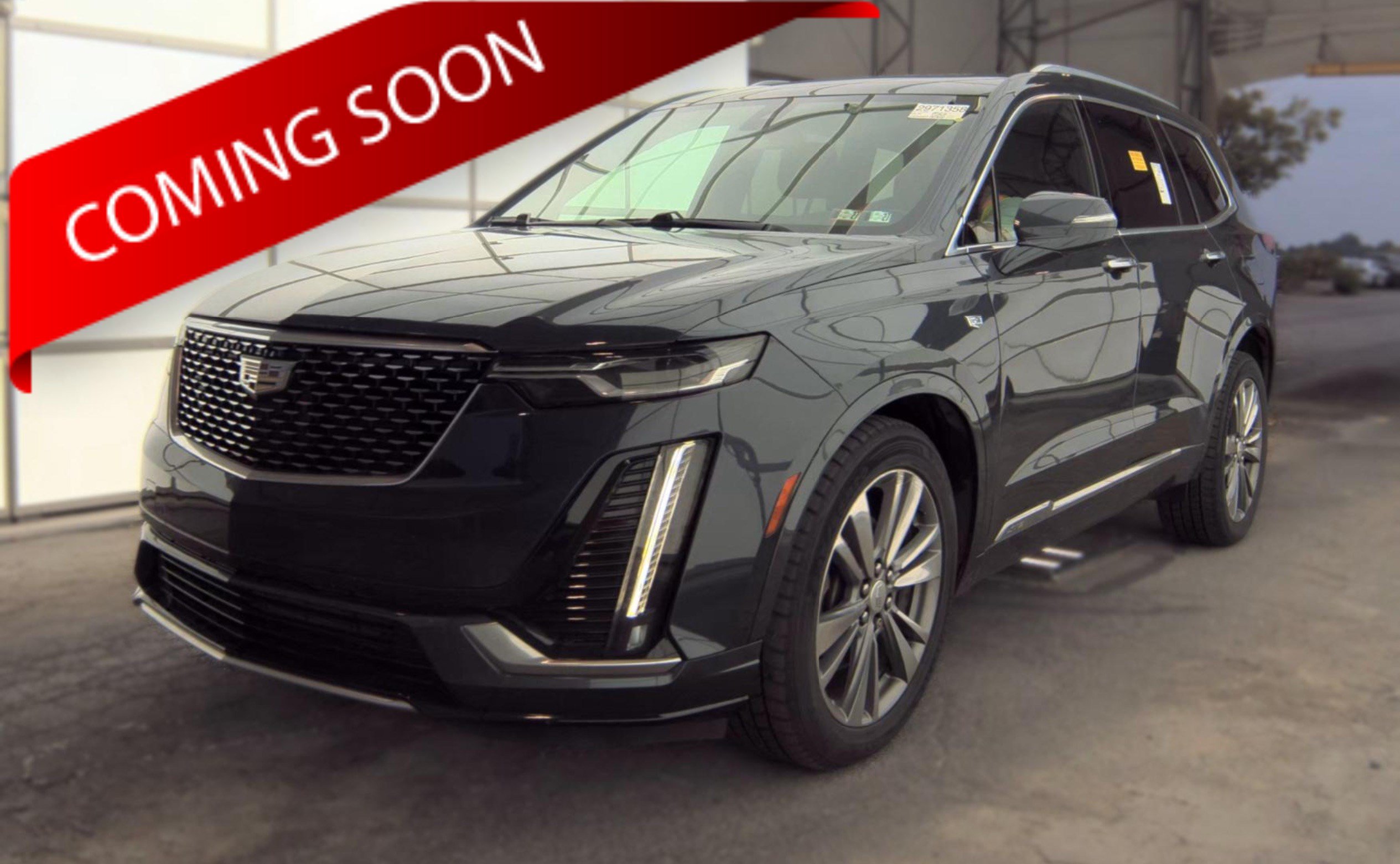 Used 2020 Cadillac XT6 Premium Luxury