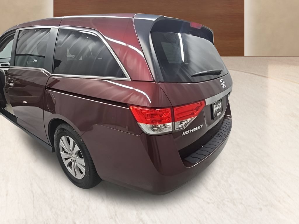 Used 2016 Honda Odyssey SE image 41