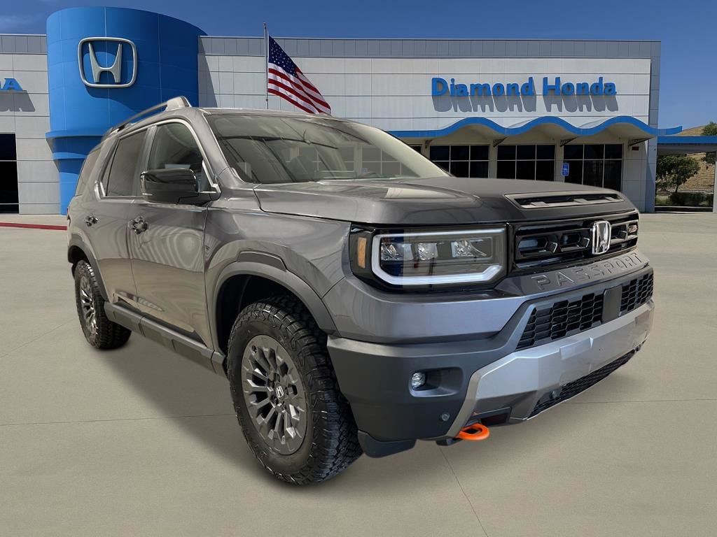 New 2026 Honda Passport TrailSport image 9