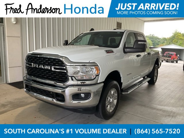 Used 2024 RAM 2500 Big Horn