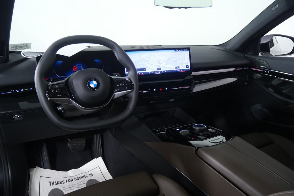 Certified 2026 BMW 530i RWD image 17