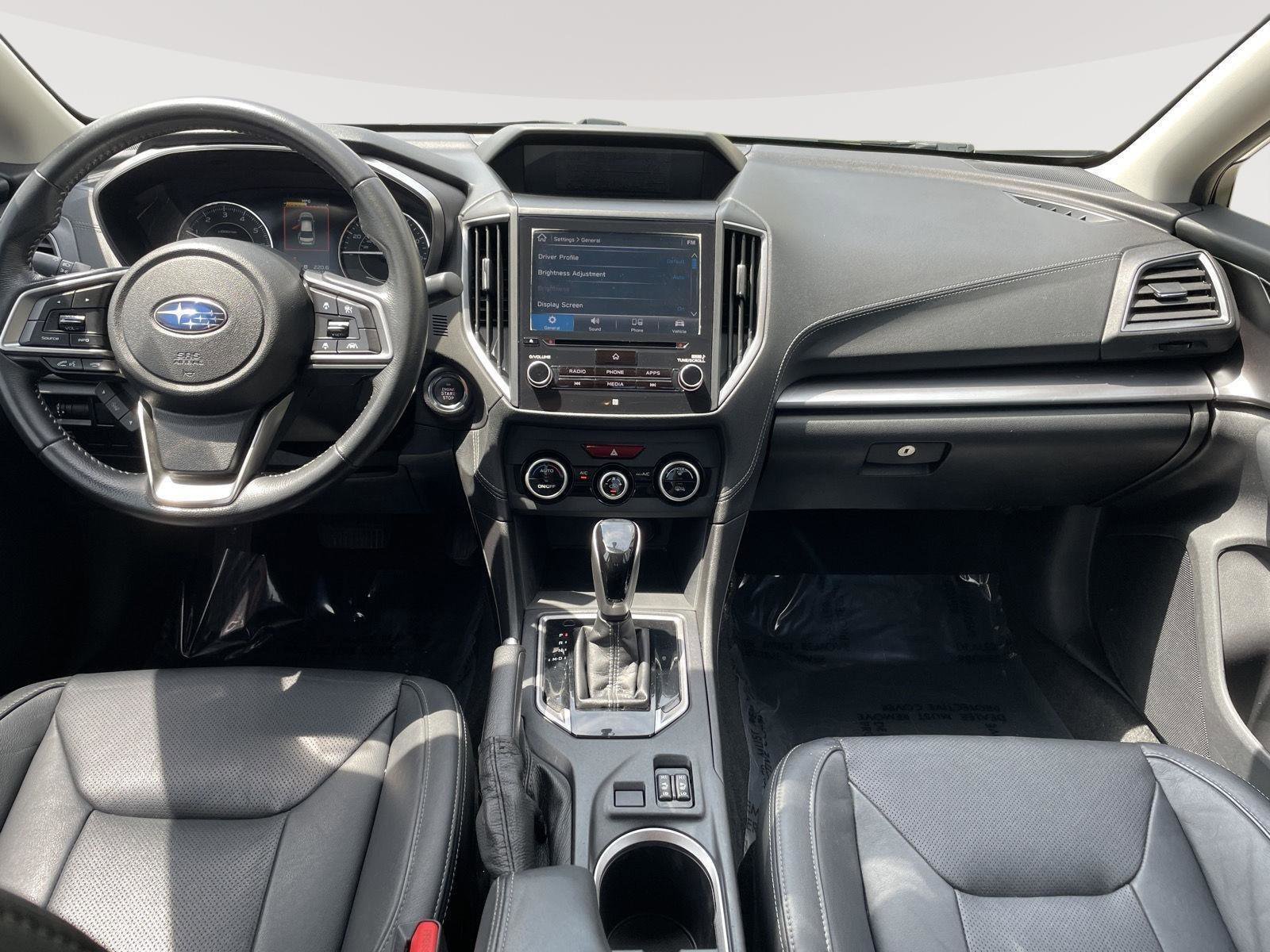 Used 2017 Subaru Impreza 2.0i Limited w/ Moonroof/BSD & Rcta/Eyesight AWD/4WD image 17