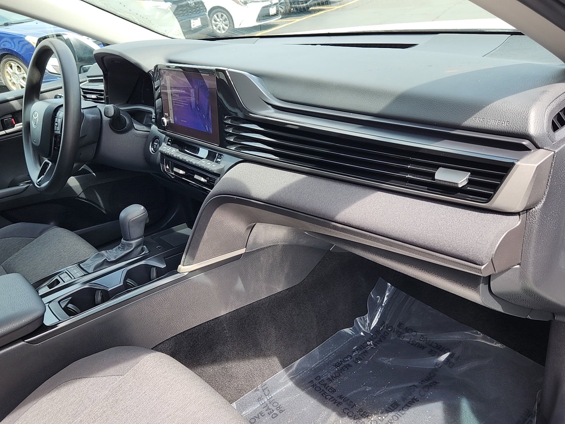 Certified 2026 Toyota Camry LE FWD image 28