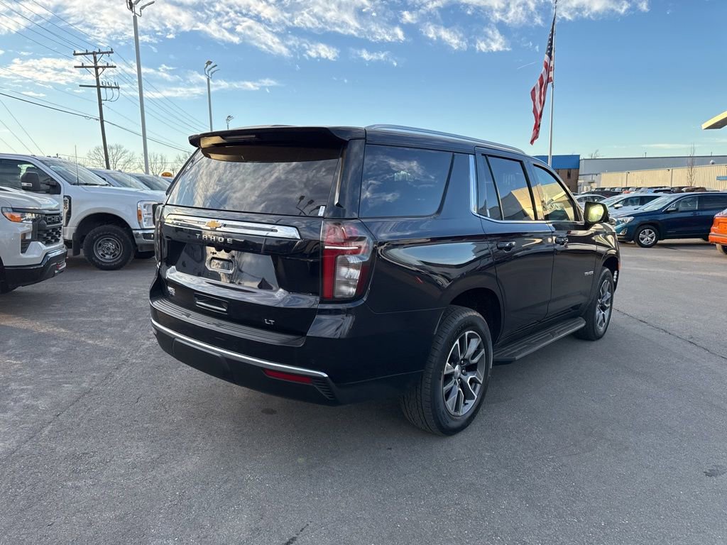 Used 2023 Chevrolet Tahoe LT w/ LT Signature Plus Package image 5