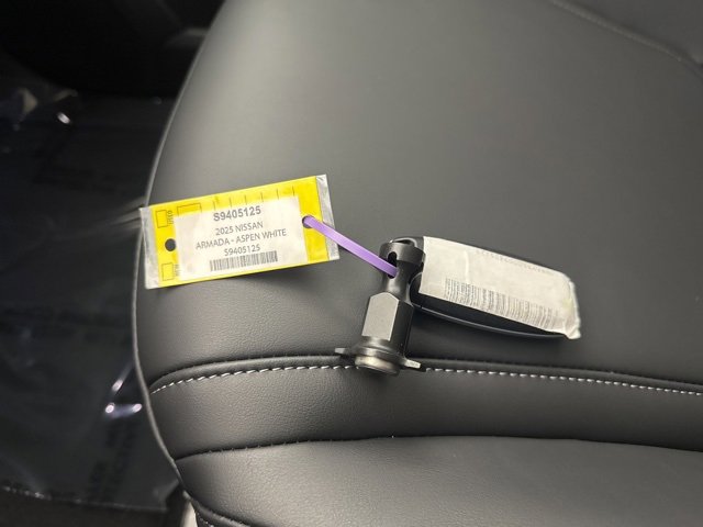 New 2025 Nissan Armada SV image 31