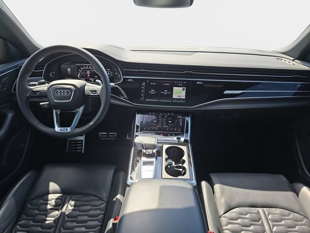 Used 2024 Audi RS Q8 w/ Black Optic Package AWD/4WD image 10