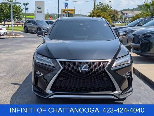 Used 2019 Lexus RX 350 F Sport AWD/4WD image 10