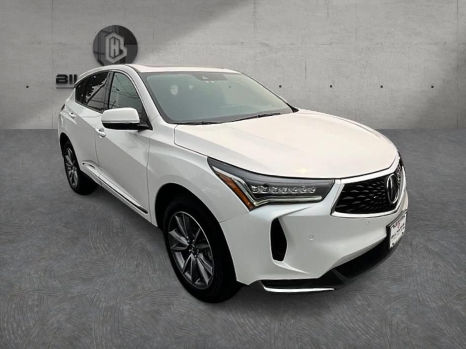 Used 2023 Acura RDX AWD w/ Technology Package image 4