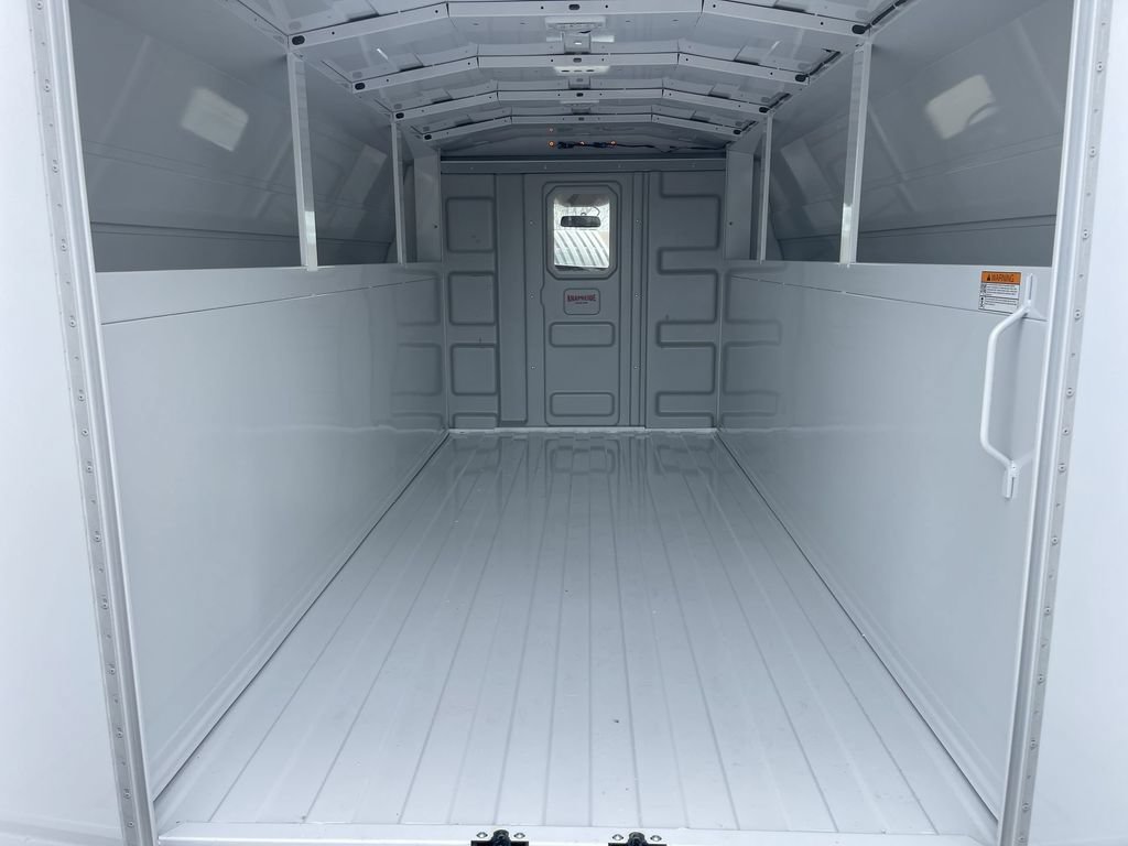 New 2025 GMC Savana 3500 w/ Power Convenience Package RWD image 25