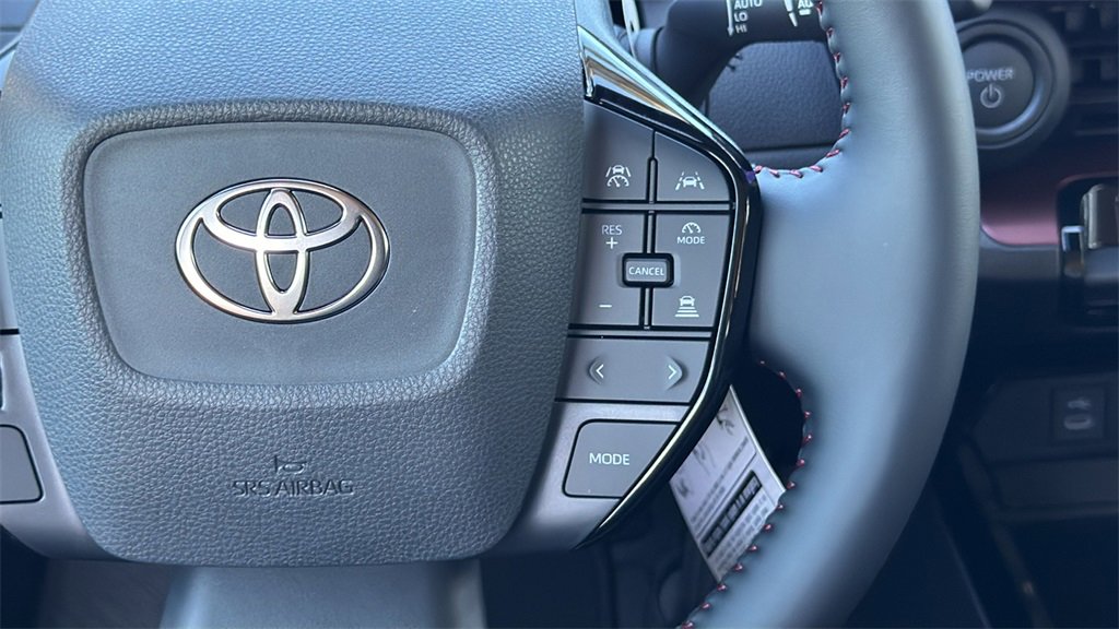 New 2026 Toyota Prius Plug-In Hybrid image 28