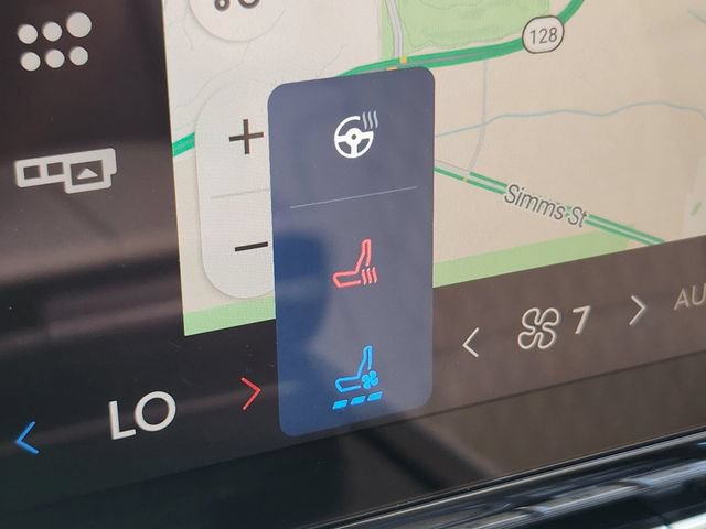 New 2026 Lincoln Nautilus Black Label AWD/4WD image 21