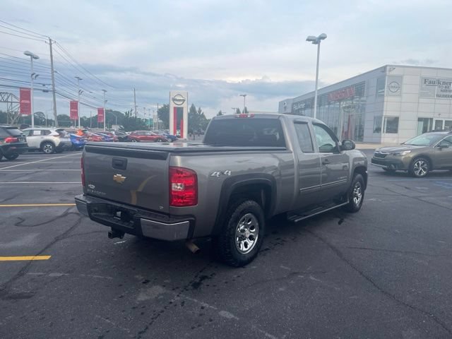 Used 2013 Chevrolet Silverado 1500 LT AWD/4WD image 7