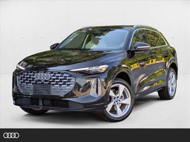 New 2025 Audi Q5 Prestige