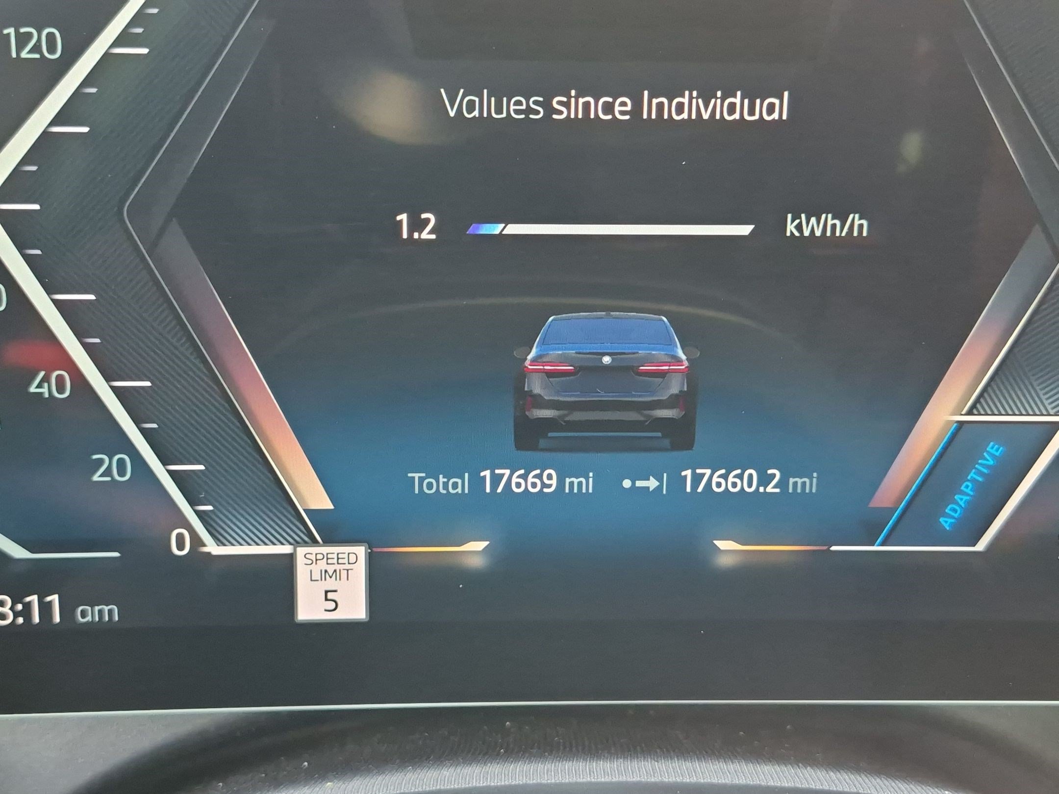 Used 2024 BMW i5 eDrive40i w/ Executive Package RWD image 21