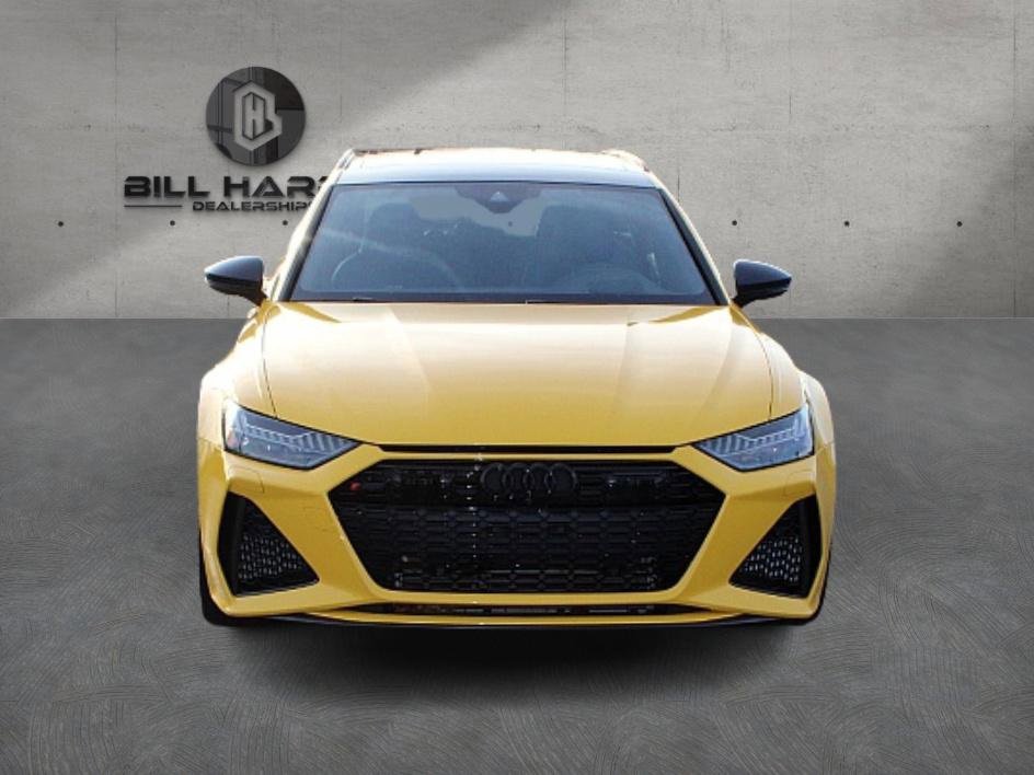 Used 2024 Audi RS 6 performance image 3