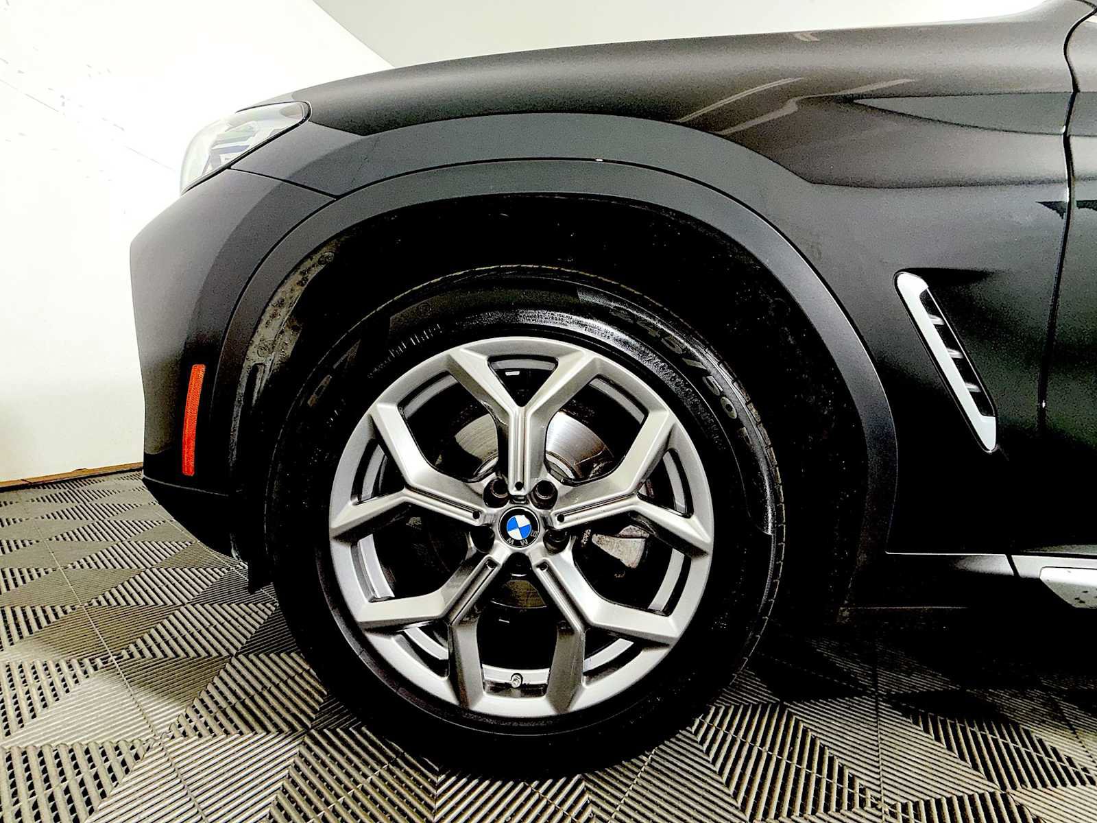 Certified 2023 BMW X3 xDrive30i w/ Convenience Package w/ZPA AWD/4WD image 8