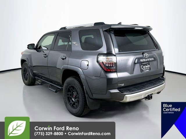 Used 2018 Toyota 4Runner TRD Off-Road Premium w/ Convenience Package image 6