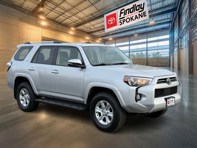 Certified 2024 Toyota 4Runner SR5 Premium image 2