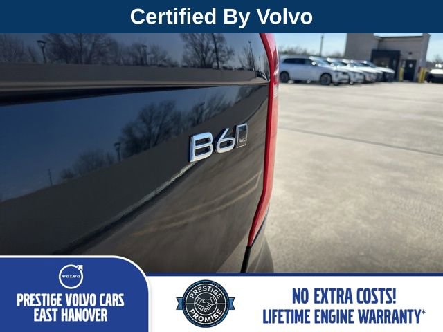 Certified 2024 Volvo XC90 B6 Ultimate w/ Protection Package Premier image 40