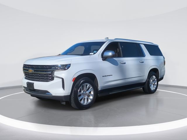 Used 2023 Chevrolet Suburban Premier image 1