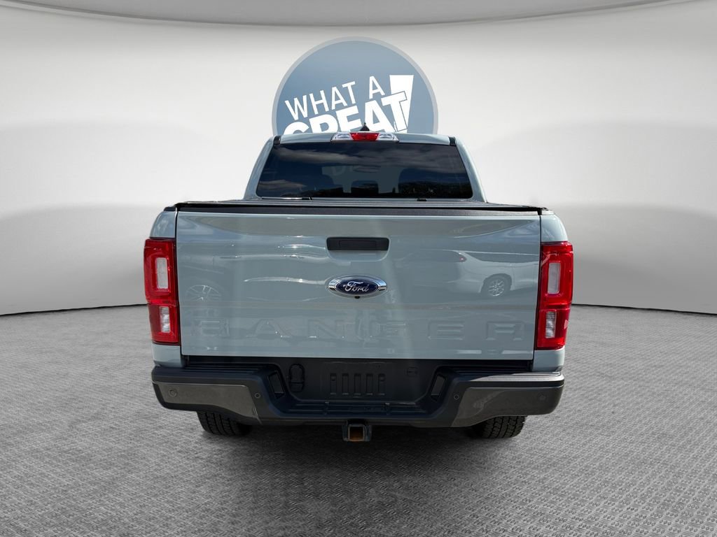 Used 2023 Ford Ranger XLT w/ Equipment Group 301A Mid image 5